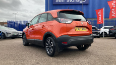 Vauxhall Crossland 1.2 Design 5dr Petrol Hatchback